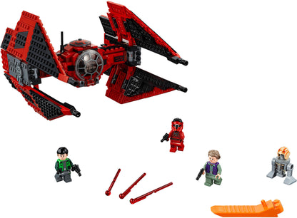 75240 LEGO Star Wars - Tie Fighter™ Del Maggiore Vonreg