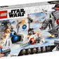 75241 LEGO Star Wars - Action Battle Difesa Della Echo Base™