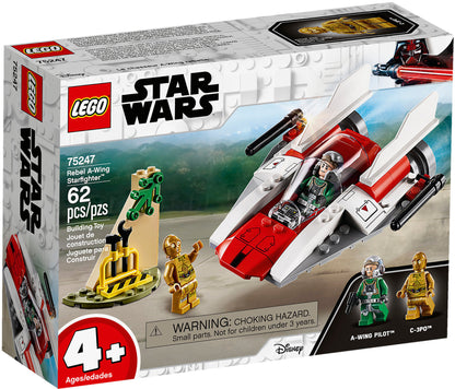75247 LEGO Star Wars - Rebel A Wing Starfighter™