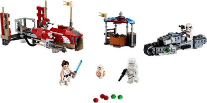 75250 LEGO Star Wars - Inseguimento sullo Speeder Pasaana