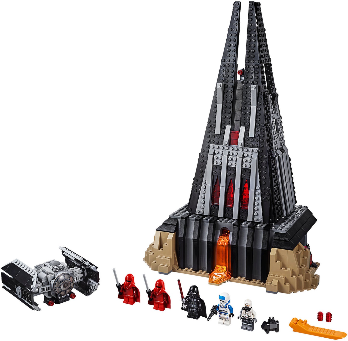 75251 LEGO Star Wars - Il Castello Di Darth Vader