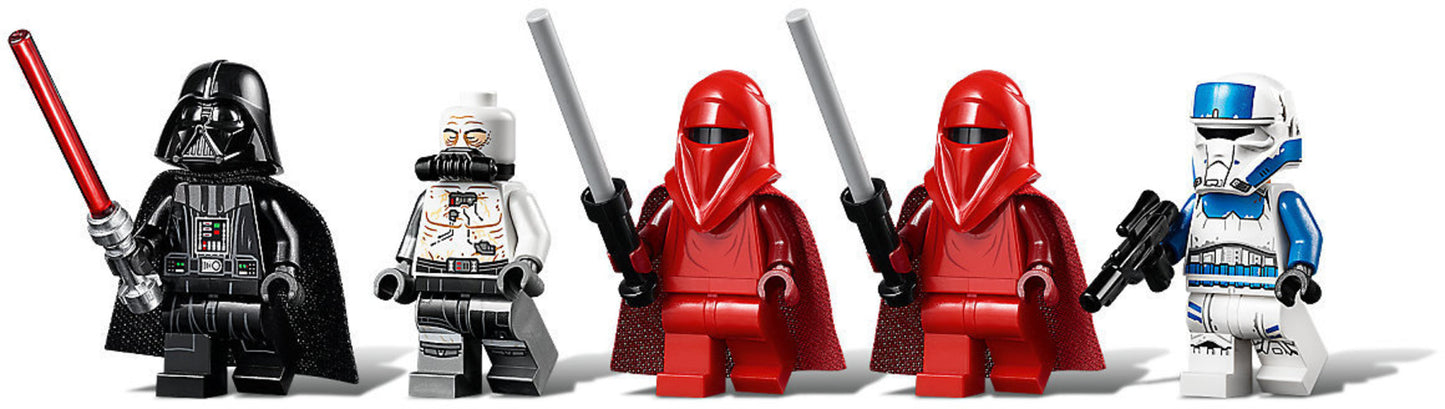 75251 LEGO Star Wars - Il Castello Di Darth Vader
