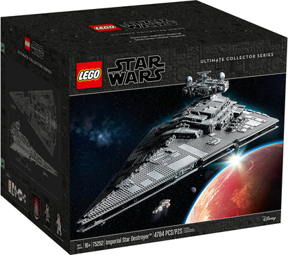 75252 LEGO Star Wars - Imperial Star Destroyer