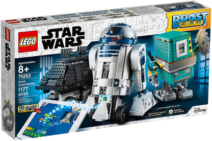 75253 LEGO Boost - Comandante Droide