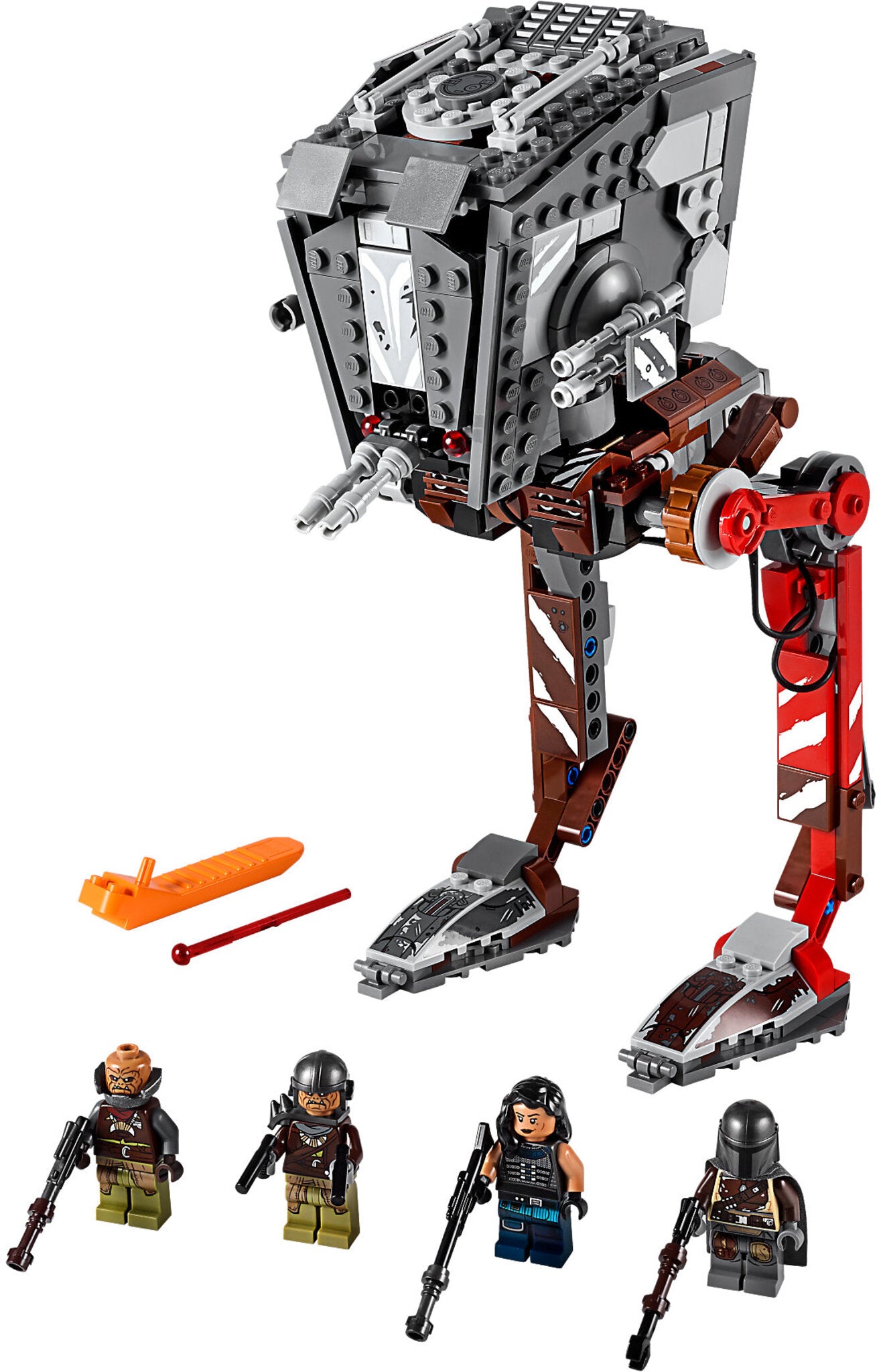 75254 LEGO Star Wars - Raider AT ST™