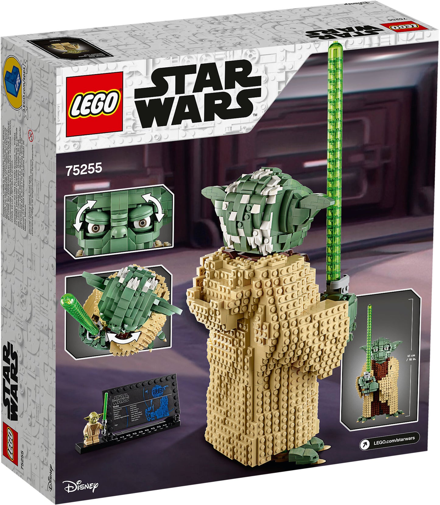 75255 LEGO Star Wars - Yoda™