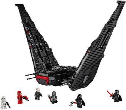 75256 LEGO Star Wars - Shuttle™ di Kylo Ren