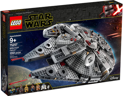 75257 LEGO Star Wars - Millennium Falcon™