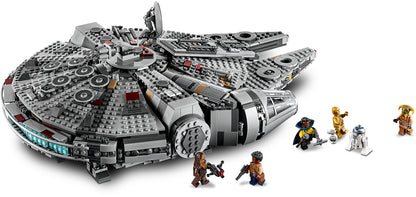 75257 LEGO Star Wars - Millennium Falcon™