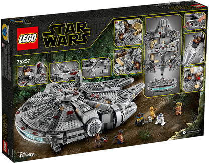 75257 LEGO Star Wars - Millennium Falcon™