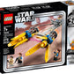 75258 LEGO Star Wars - Sguscio Di Anakin – Edizione 20° Anniversario