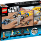 75258 LEGO Star Wars - Sguscio Di Anakin – Edizione 20° Anniversario