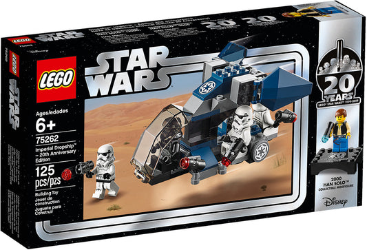 75262 LEGO Star Wars - Imperial Dropship™ – Edizione 20° Anniversario