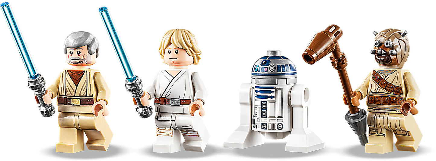 75270 LEGO Star Wars - Rifugio di Obi Wan