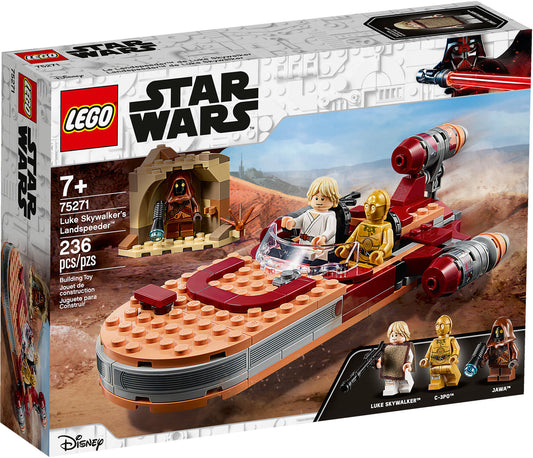 75271 LEGO Star Wars - Landspeeder™ di Luke Skywalker