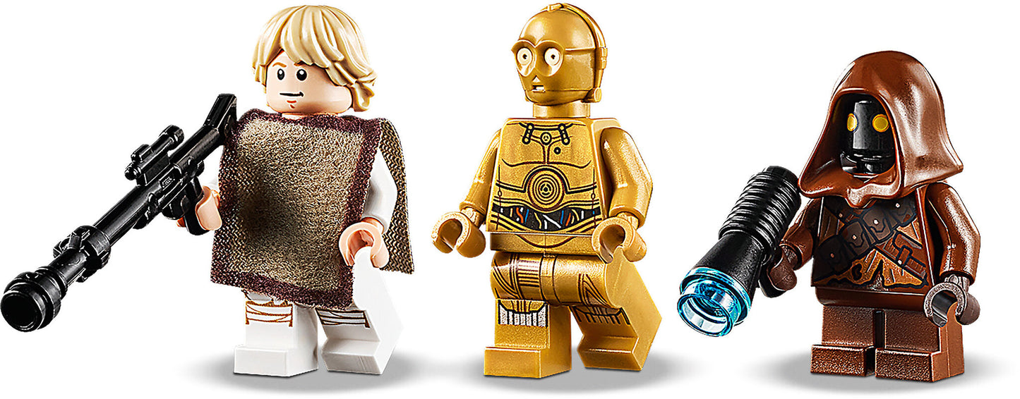 75271 LEGO Star Wars - Landspeeder™ di Luke Skywalker
