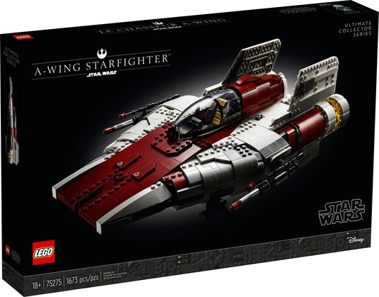 75275 LEGO Star Wars - A Wing Starfighter