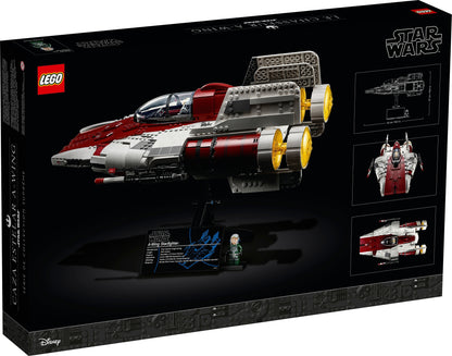 75275 LEGO Star Wars - A Wing Starfighter