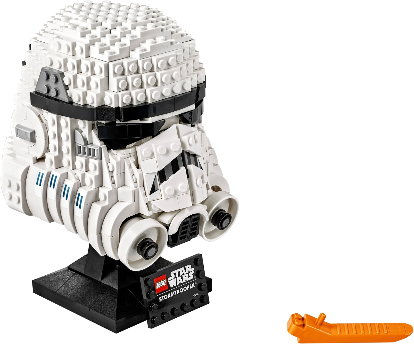 75276 LEGO Star Wars - Casco Di Stormtrooper