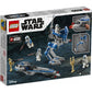75280 LEGO Star Wars - Clone Trooper della Legione 501
