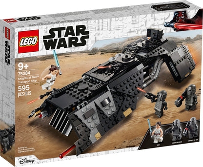 75284 LEGO Star Wars - Nave da Trasporto dei Cavalieri di Ren