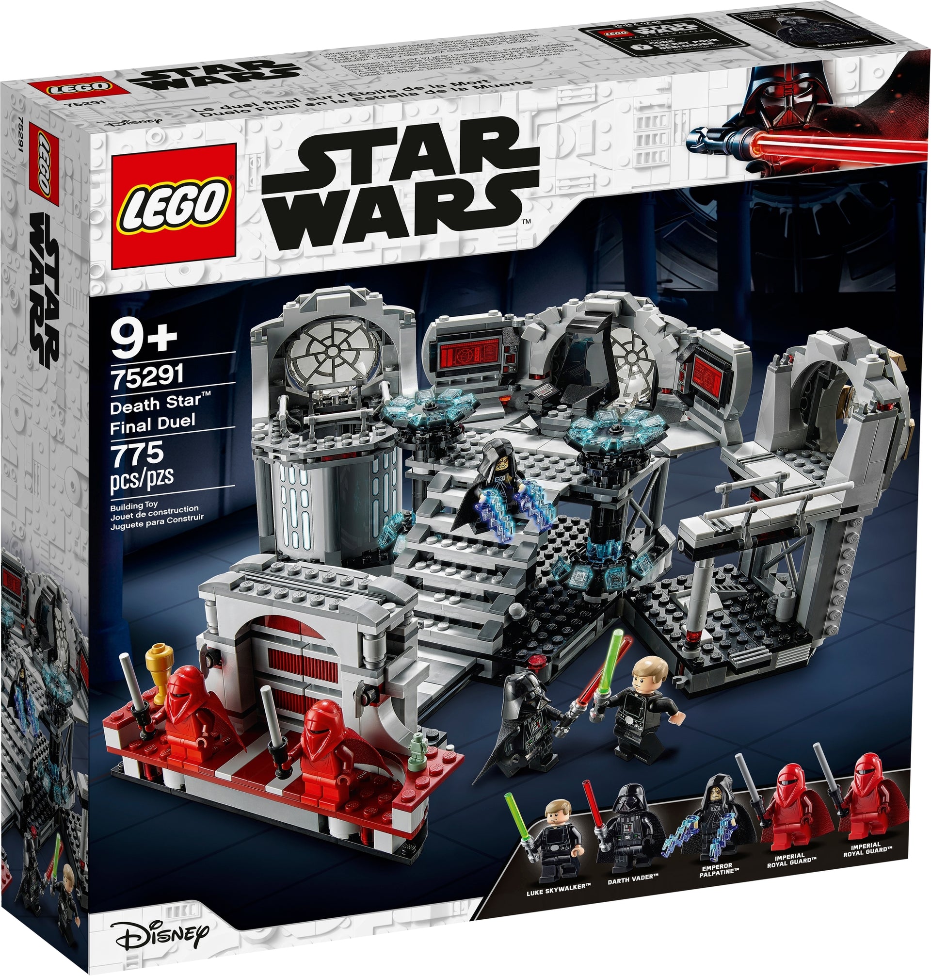 Invito Star Wars Galaxy, confezione da 6 buste incluse, Partyonlineshop Invito Star Wars Galaxy, confezione da 6 buste incluse, Partyonlineshop