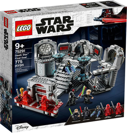 75291 LEGO Star Wars - Il duello finale della Death Star™