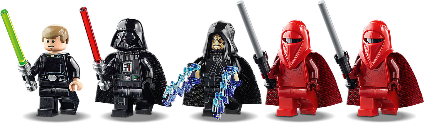 75291 LEGO Star Wars - Il duello finale della Death Star™