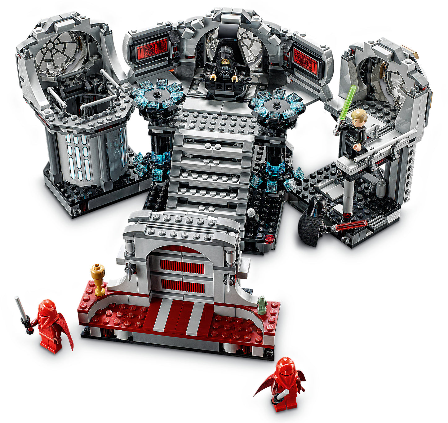Lego Star Wars Il Duello Finale Lego Star Wars Death Star Final