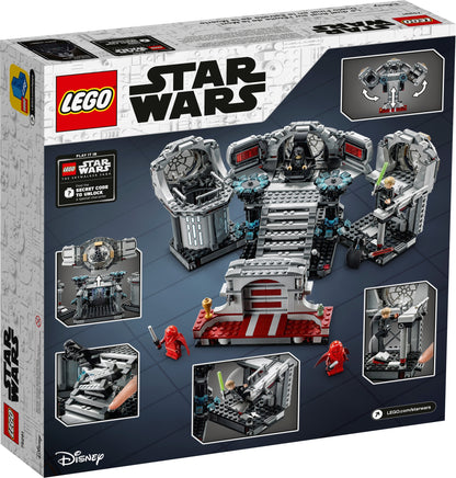 75291 LEGO Star Wars - Il duello finale della Death Star™