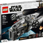 75292 LEGO Star Wars - The Mandalorian - Trasporto del Cacciatore di Taglie