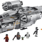 75292 LEGO Star Wars - The Mandalorian - Trasporto del Cacciatore di Taglie