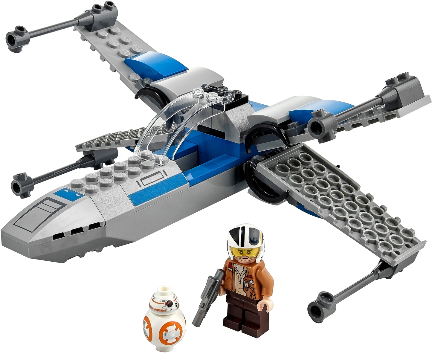 75297 LEGO Star Wars - Resistance X Wing™