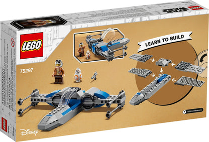 75297 LEGO Star Wars - Resistance X Wing™