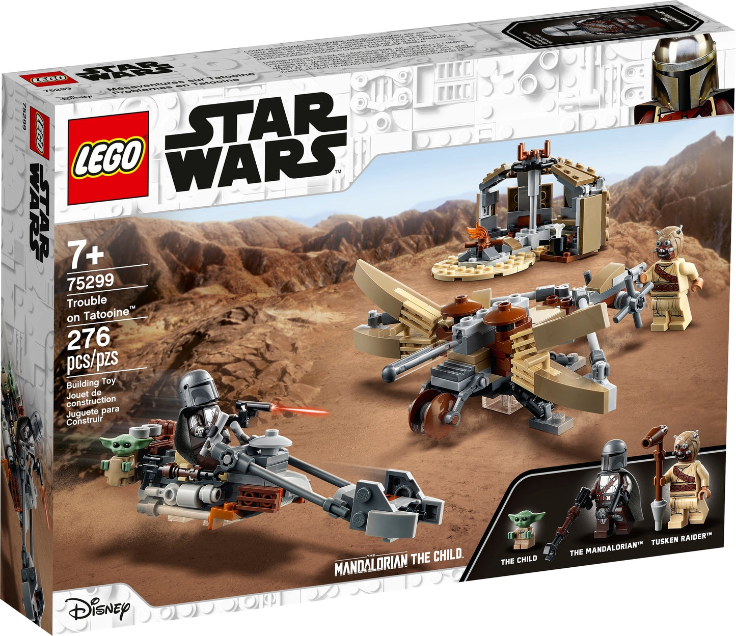 75299 LEGO Star Wars - Allarme su Tatooine™