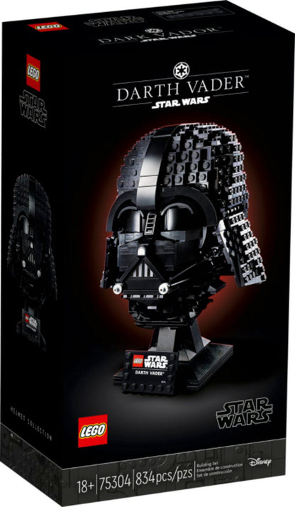 75304 LEGO Star Wars - Casco di Darth Vader