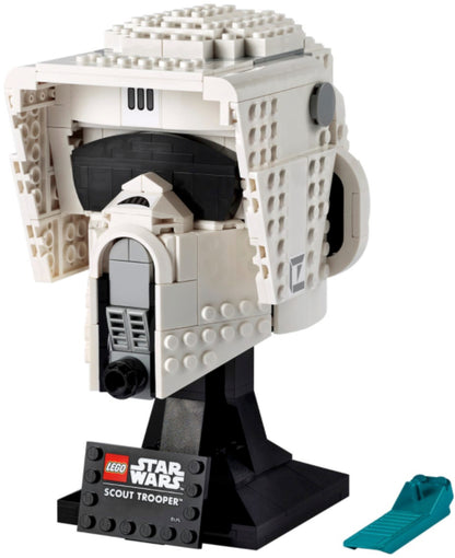 75305 LEGO Star Wars - Casco da Scout Trooper
