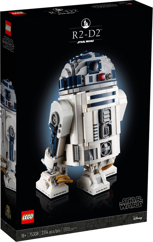 75308 LEGO Star Wars - R2 D2