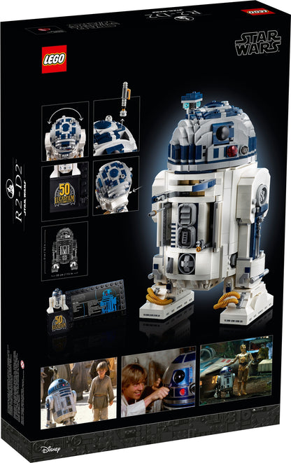 75308 LEGO Star Wars - R2 D2