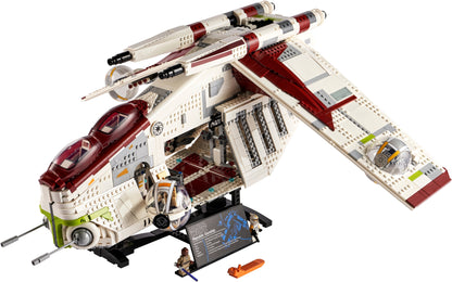 75309 LEGO Star Wars - Cannoniera Della Repubblica