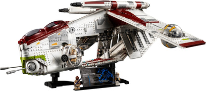 75309 LEGO Star Wars - Cannoniera Della Repubblica