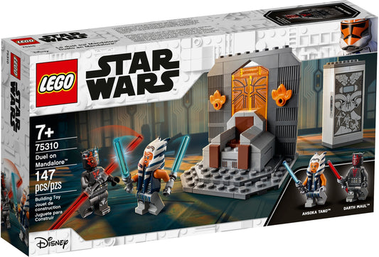 75310 LEGO Star Wars - Duello Su Mandalore™