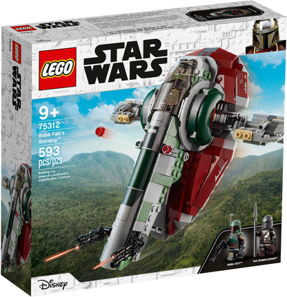 75312 LEGO Star Wars - Astronave Di Boba Fett™