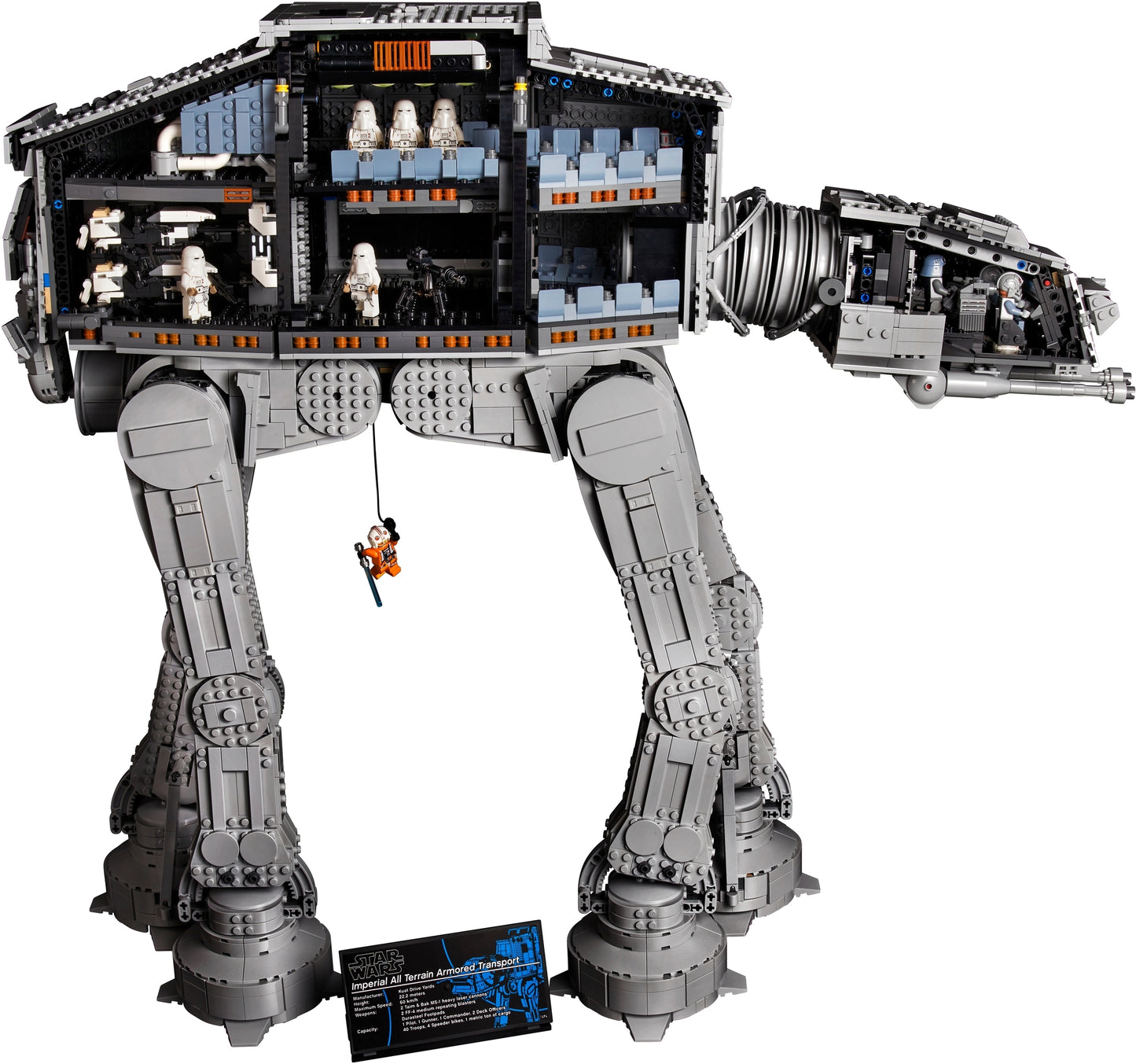 75313 LEGO Star Wars - AT-AT