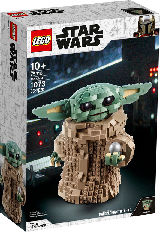 75318 LEGO Star Wars - Il Bambino