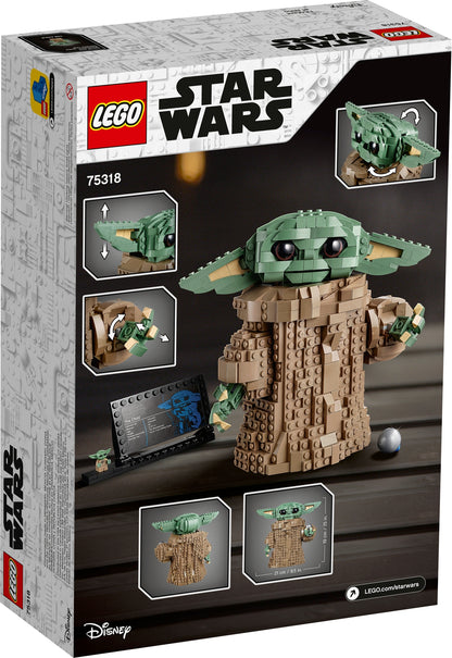 75318 LEGO Star Wars - Il Bambino