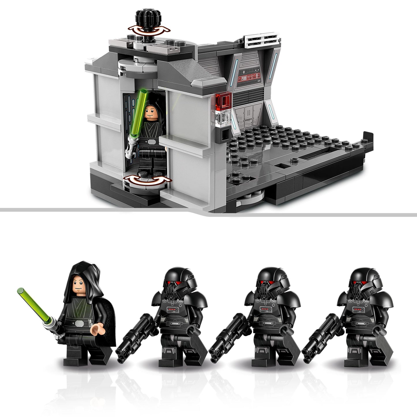 75324 LEGO Star Wars - L’attacco del Dark Trooper™