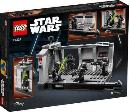 75324 LEGO Star Wars - L’attacco del Dark Trooper™