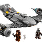 75325 LEGO Star Wars - Starfighter™ N-1 del Mandaloriano