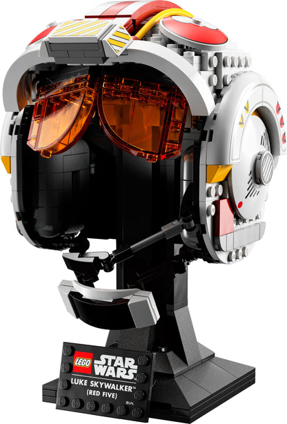 75327 LEGO Star Wars - Casco di Luke Skywalker™ (Red Five)